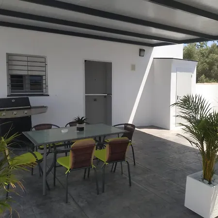 Rincon De Tesa Hébergement de vacances Chiclana de la Frontera