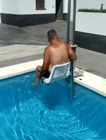 Hébergement de vacances Rincon De Tesa Chiclana de la Frontera