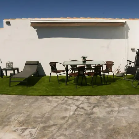 Hébergement de vacances Rincon De Tesa *