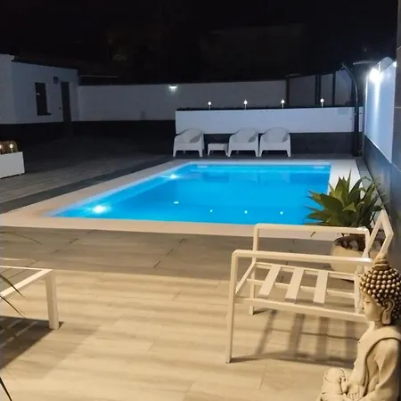 Rincon De Tesa Hébergement de vacances